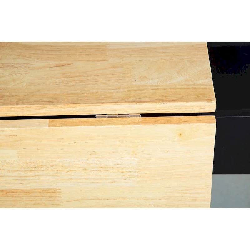 Rolling Kitchen Island Cart with Storage